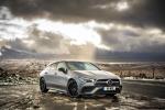 Mercedes-AMG CLA35 4Matic Shooting Brake 2019 года (UK)